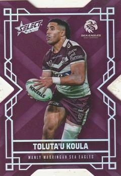 NRL - 2026 Select League Heroes - Manly Sea Eagles - Colours Die Cut (select from list)