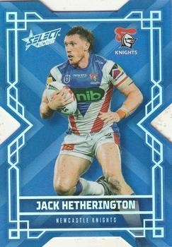 NRL - 2026 Select League Heroes - Newcastle Knights - Colours Die Cut (select from list)