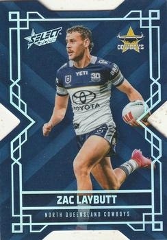 NRL - 2026 Select League Heroes - North Queensland Cowboys - Colours Die Cut (select from list)