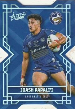 NRL - 2026 Select League Heroes - Parramatta Eels - Colours Die Cut (select from list)