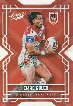 NRL - 2026 Select League Heroes - St. George Dragons - Colours Die Cut (select from list)