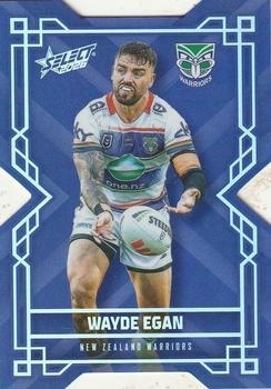NRL - 2026 Select League Heroes - Warriors New Zealand - Colours Die Cut (select from list)