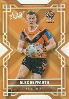 NRL - 2026 Select League Heroes - Wests Tigers - Colours Die Cut (select from list)