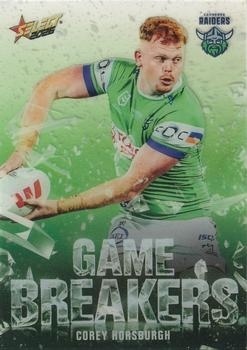 NRL - 2026 Select League Heroes - Canberra Raiders - Game Breakers (select from list)