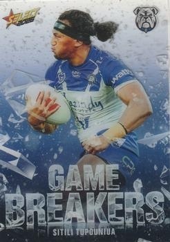 NRL - 2026 Select League Heroes - Canterbury Bulldogs - Game Breakers (select from list)