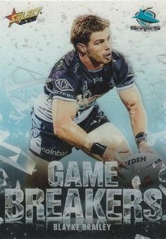 NRL - 2026 Select League Heroes - Cronulla Sharks - Game Breakers (select from list)