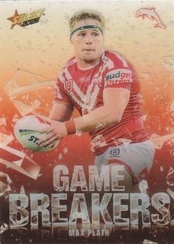 NRL - 2026 Select League Heroes - Dolphins - Game Breakers (select from list)