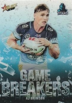 NRL - 2026 Select League Heroes - Gold Coast Titans - Game Breakers (select from list)