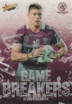 NRL - 2026 Select League Heroes - Manly Sea Eagles - Game Breakers (select from list)