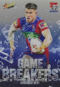 NRL - 2026 Select League Heroes - Newcastle Knights - Game Breakers (select from list)