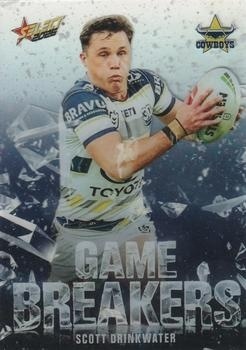 NRL - 2026 Select League Heroes - North Queensland Cowboys - Game Breakers (select from list)