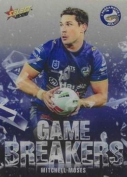 NRL - 2026 Select League Heroes - Parramatta Eels - Game Breakers (select from list)