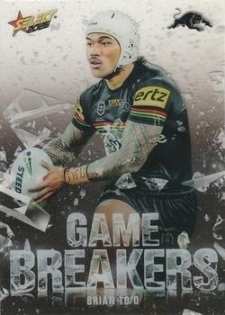 NRL - 2026 Select League Heroes - Penrith Panthers - Game Breakers (select from list)