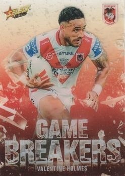 NRL - 2026 Select League Heroes - St. George Dragons - Game Breakers (select from list)