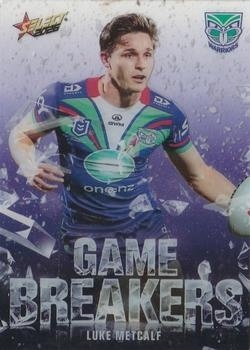NRL - 2026 Select League Heroes - Warriors New Zealand - Game Breakers (select from list)
