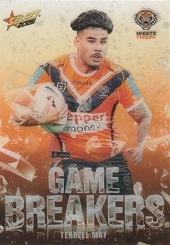 NRL - 2026 Select League Heroes - Wests Tigers - Game Breakers (select from list)