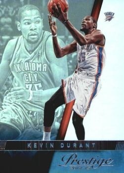 2014-15 Prestige Premium - #095 Kevin Durant - OKC Thunder