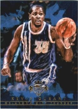 2015-16 Court Kings - #089 Kevin Durant - OKC Thunder