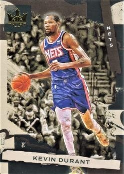 2021-22 Court Kings - #007 Kevin Durant - Brooklyn Nets