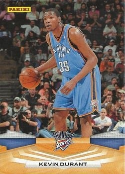 2009-10 Panini - #231 Kevin Durant - OKC Thunder