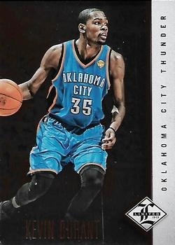 2012-13 Limited - #115 Kevin Durant - OKC Thunder