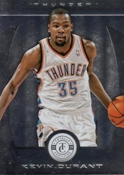 2013-14 Totally Certified - #002 Kevin Durant - OKC Thunder
