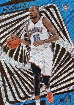 2015-16 Panini Revolution - #028 Kevin Durant - OKC Thunder