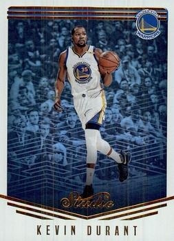 2016-17 Studio - #005 Kevin Durant - Golden State Warriors