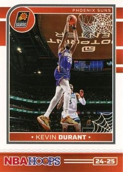 2024-25 Hoops Haunted Hoops - #020 Kevin Durant - Phoenix Suns
