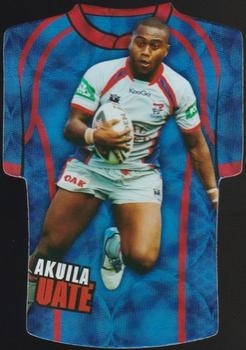 NRL - 2009 Select Classic - Jersey Die Cuts (select from list)
