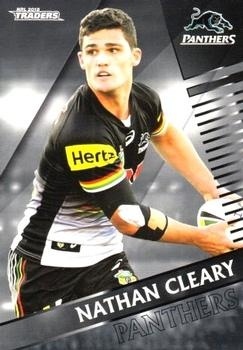 NRL - 2018 Traders - #104 Nathan Cleary - Penrith Panthers
