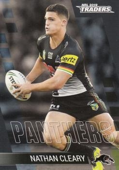 NRL - 2019 Traders - #103 Nathan Cleary - Penrith Panthers