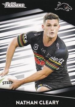 NRL - 2020 Traders - #102 Nathan Cleary - Penrith Panthers