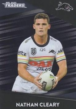 NRL - 2020 Traders - Parallel Platinum Special #PS102 - Nathan Cleary - Penrith Panthers