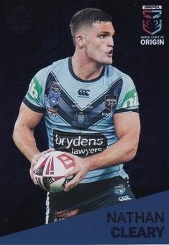 NRL - 2021 Rivalry - Silver State of Origin #SS02 - Nathan Cleary - NSW Blues