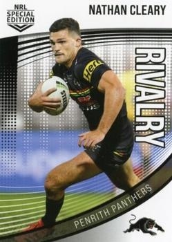 NRL - 2022 Rivalry - #31 Nathan Cleary - Penrith Panthers