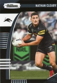 NRL - 2022 Traders - #102 Nathan Cleary - Penrith Panthers