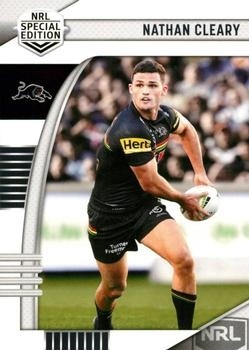 NRL - 2022 Traders - Best & Less Special Edition - #BL31 Nathan Cleary - Penrith Panthers