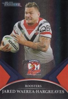 NRL - 2016 Traders - Parallel Special Black (select from list)