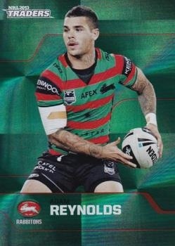 NRL - 2013 Traders - Parallel Silver #PS143 - Adam Reynolds - South Sydney Rabbitohs
