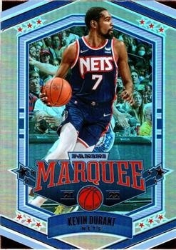 2021-22 Panini Chronicles - Bronze #360 - Kevin Durant - Brooklyn Nets