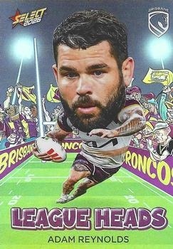 NRL - 2026 Select League Heroes - Brisbane Broncos - League Heads (select from list)