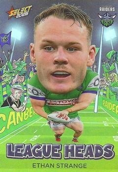 NRL - 2026 Select League Heroes - Canberra Raiders - League Heads (select from list)