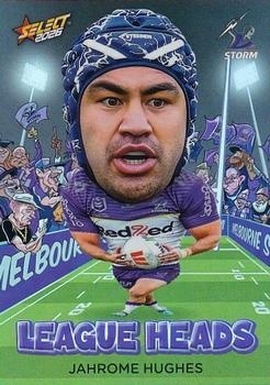 NRL - 2026 Select League Heroes - Melbourne Storm - League Heads (select from list)