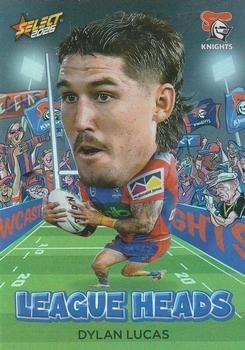 NRL - 2026 Select League Heroes - Newcastle Knights - League Heads (select from list)