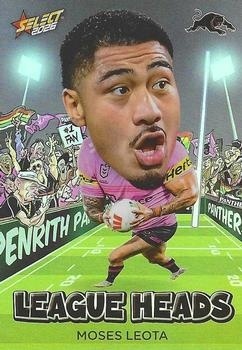 NRL - 2026 Select League Heroes - Penrith Panthers - League Heads (select from list)
