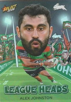 NRL - 2026 Select League Heroes - South Sydney Rabbitohs - League Heads (select from list)
