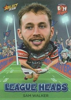 NRL - 2026 Select League Heroes - Sydney Roosters - League Heads (select from list)