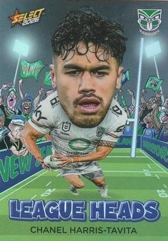 NRL - 2026 Select League Heroes - Warriors New Zealand - League Heads (select from list)