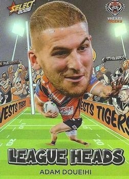NRL - 2026 Select League Heroes - Wests Tigers - League Heads (select from list)